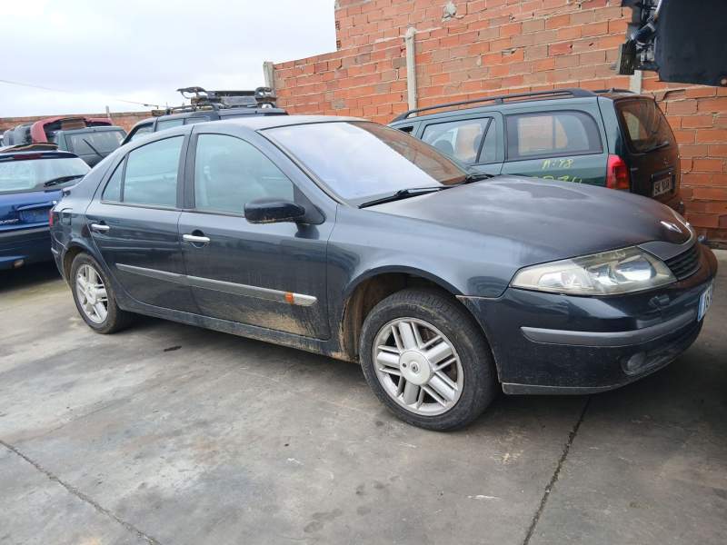RENAULT LAGUNA II (BG0/1_)