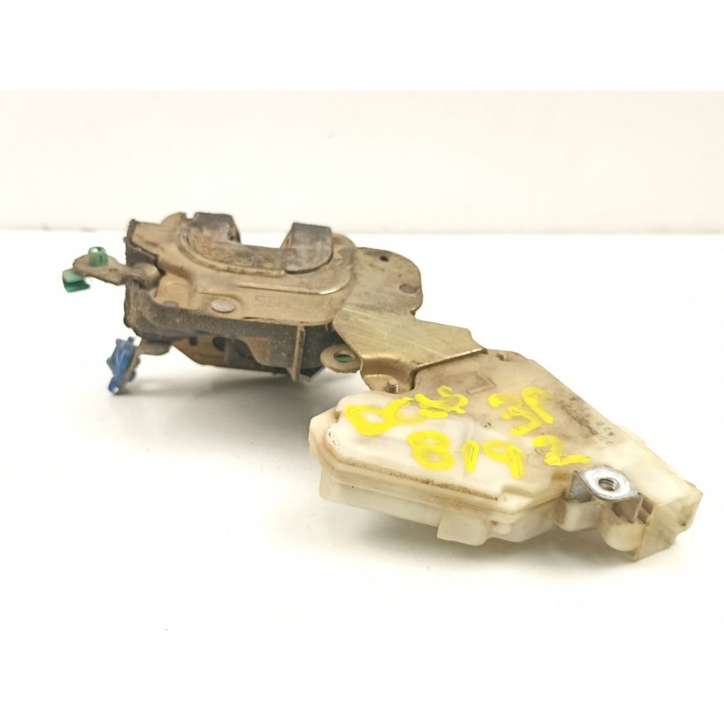 Recambio de cerradura puerta delantera derecha para nissan almera ii hatchback (n16) 2.2 di referencia OEM IAM 8055261U66  