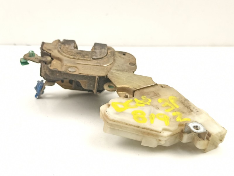 Recambio de cerradura puerta delantera derecha para nissan almera ii hatchback (n16) 2.2 di referencia OEM IAM 8055261U66  