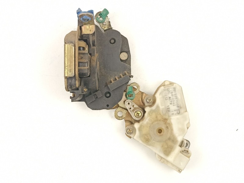 Recambio de cerradura puerta delantera derecha para nissan almera ii hatchback (n16) 2.2 di referencia OEM IAM 8055261U66  