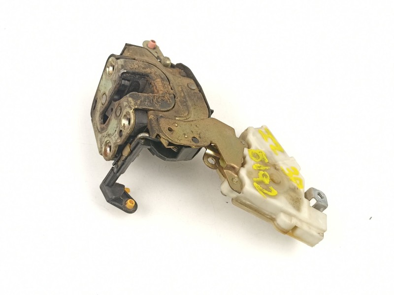 Recambio de cerradura puerta delantera izquierda para nissan almera ii hatchback (n16) 2.2 di referencia OEM IAM 8055361U66  