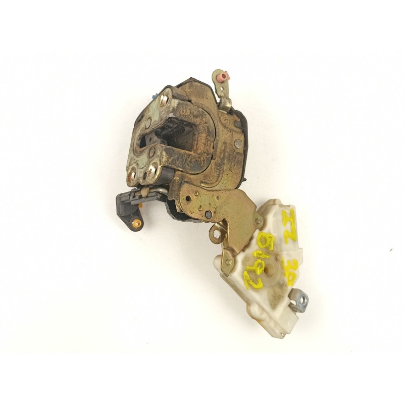 Recambio de cerradura puerta delantera izquierda para nissan almera ii hatchback (n16) 2.2 di referencia OEM IAM 8055361U66  