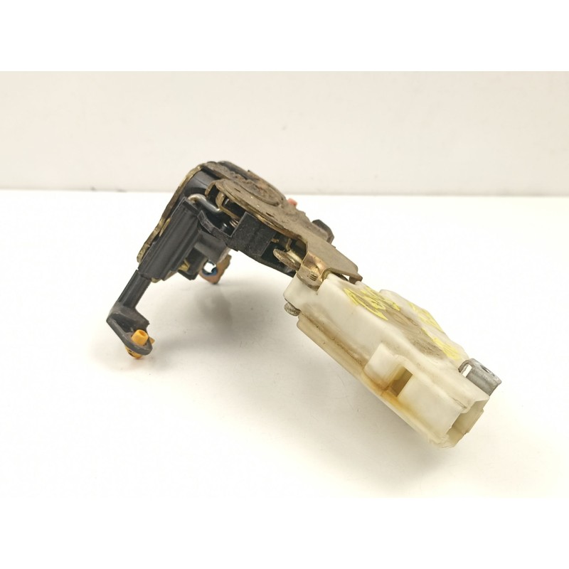 Recambio de cerradura puerta delantera izquierda para nissan almera ii hatchback (n16) 2.2 di referencia OEM IAM 8055361U66  