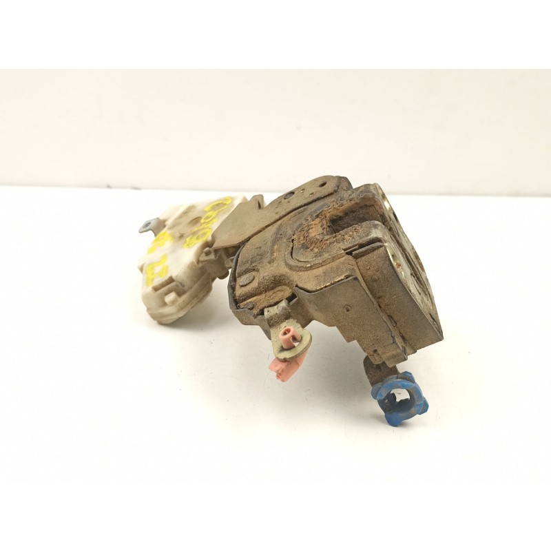 Recambio de cerradura puerta delantera izquierda para nissan almera ii hatchback (n16) 2.2 di referencia OEM IAM 8055361U66  