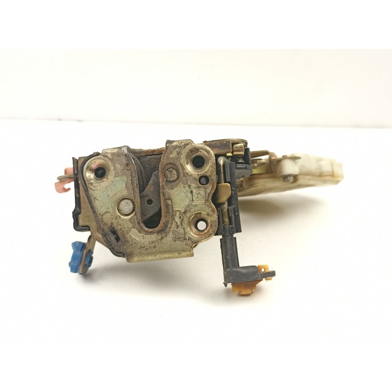 Recambio de cerradura puerta delantera izquierda para nissan almera ii hatchback (n16) 2.2 di referencia OEM IAM 8055361U66  