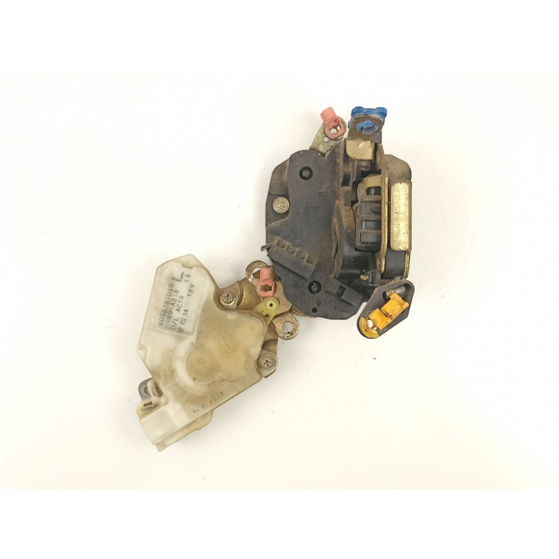 Recambio de cerradura puerta delantera izquierda para nissan almera ii hatchback (n16) 2.2 di referencia OEM IAM 8055361U66  