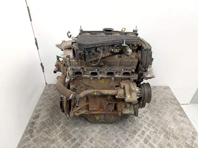Recambio de motor gasolina para fiat stilo (192_) 1.6 16v (192_xb1a) referencia OEM IAM 182B6000  