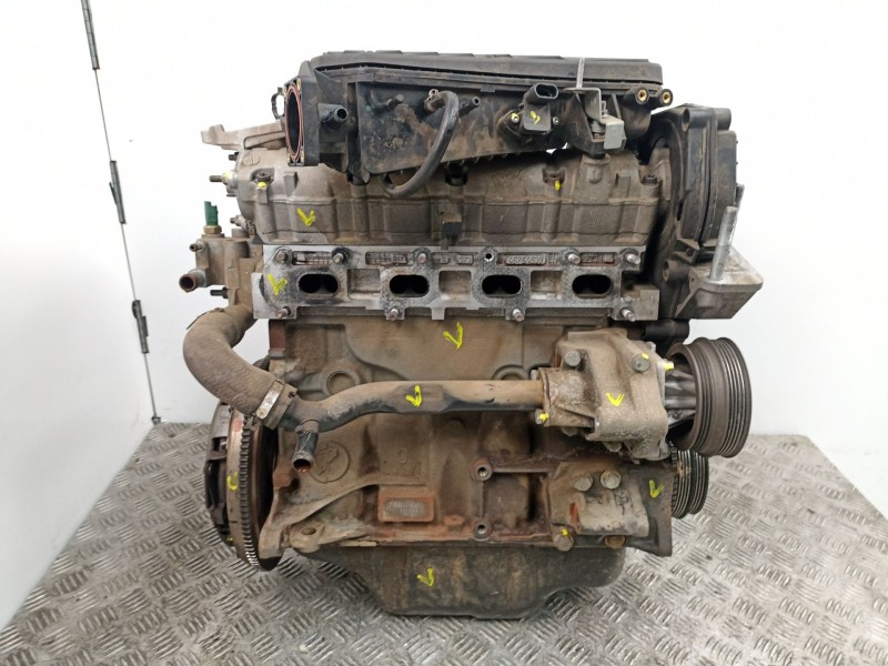 Recambio de motor gasolina para fiat stilo (192_) 1.6 16v (192_xb1a) referencia OEM IAM 182B6000  