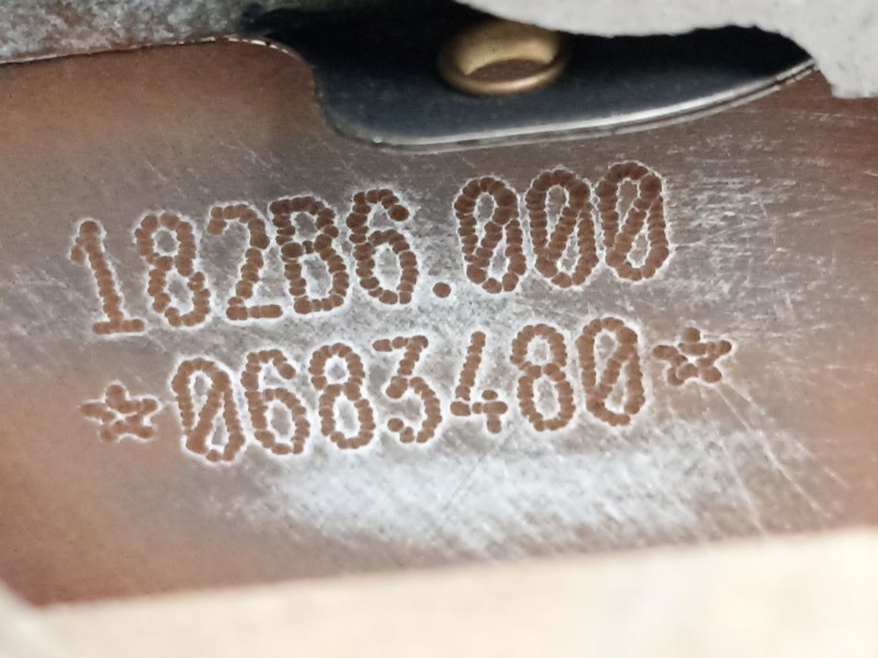 Recambio de motor gasolina para fiat stilo (192_) 1.6 16v (192_xb1a) referencia OEM IAM 182B6000  