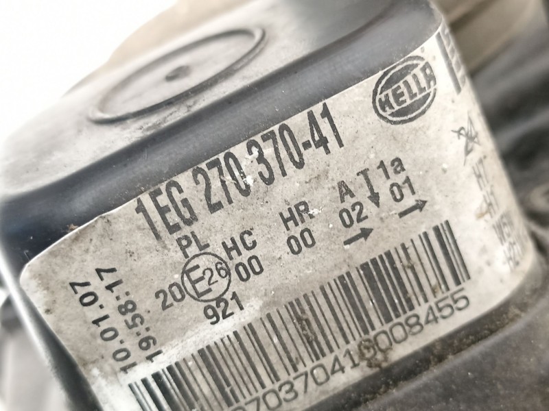 Recambio de faro izquierdo para opel astra h (a04) 1.7 cdti (l48) referencia OEM IAM 13239288 1EG27037041 