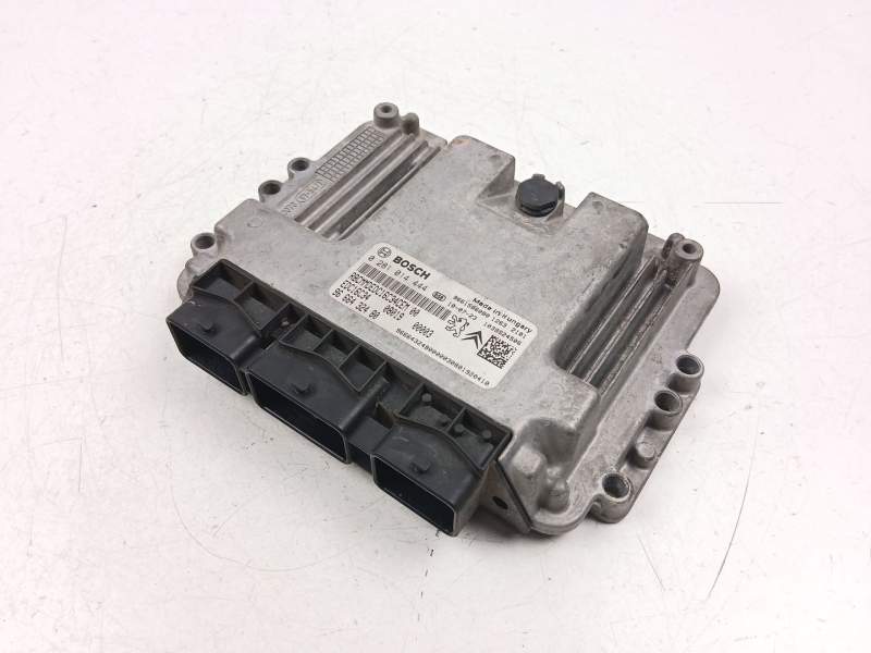 Recambio de centralita para citroën nemo furgoneta/monovolumen (aa_) 1.4 hdi referencia OEM IAM 9666432480 9661586080 0281014444