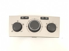 Recambio de mandos calefaccion aire para opel astra h (a04) 1.7 cdti (l48) referencia OEM IAM 13247811 90151366  2