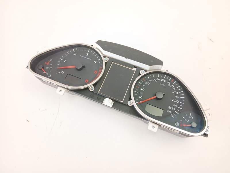 Recambio de cuadro instrumentos para audi a6 allroad c6 (4fh) 3.0 tdi quattro referencia OEM IAM 4F0920932  4F0910930C