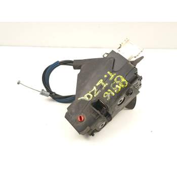CERRADURA PUERTA TRASERA IZQUIERDA 9681337380 