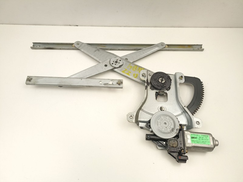 Recambio de elevalunas delantero izquierdo para daewoo kalos sedán (klas) 1.4 referencia OEM IAM 96541737  