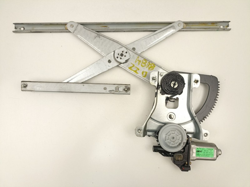 Recambio de elevalunas delantero izquierdo para daewoo kalos sedán (klas) 1.4 referencia OEM IAM 96541737  