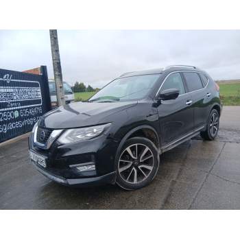 NISSAN X-TRAIL III (T32_, T32R, T32RR)