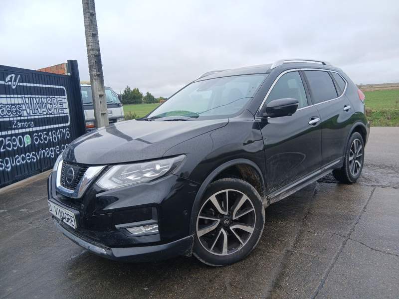 NISSAN X-TRAIL III (T32_, T32R, T32RR)