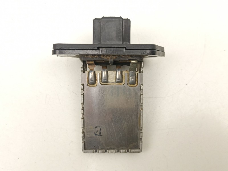 Recambio de motor calefaccion para daewoo kalos sedán (klas) 1.4 referencia OEM IAM 96539656  