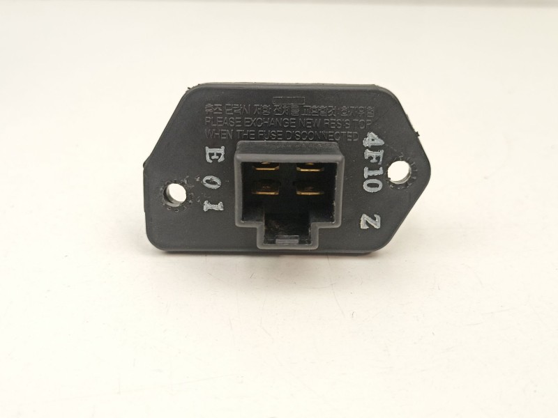 Recambio de motor calefaccion para daewoo kalos sedán (klas) 1.4 referencia OEM IAM 96539656  