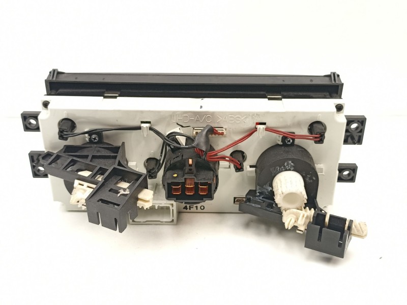 Recambio de mandos calefaccion aire para daewoo kalos sedán (klas) 1.4 referencia OEM IAM 96539550  
