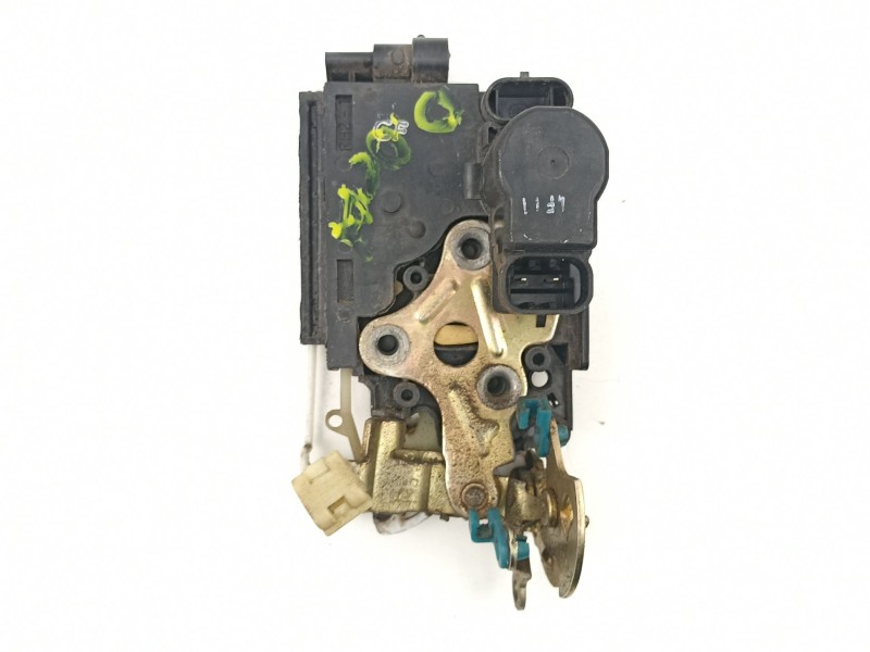 Recambio de cerradura puerta delantera derecha para daewoo kalos sedán (klas) 1.4 referencia OEM IAM 96272644  