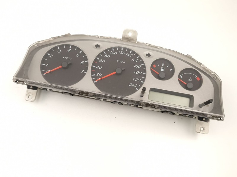 Recambio de cuadro instrumentos para nissan almera ii hatchback (n16) 2.2 di referencia OEM IAM 24810BM607  