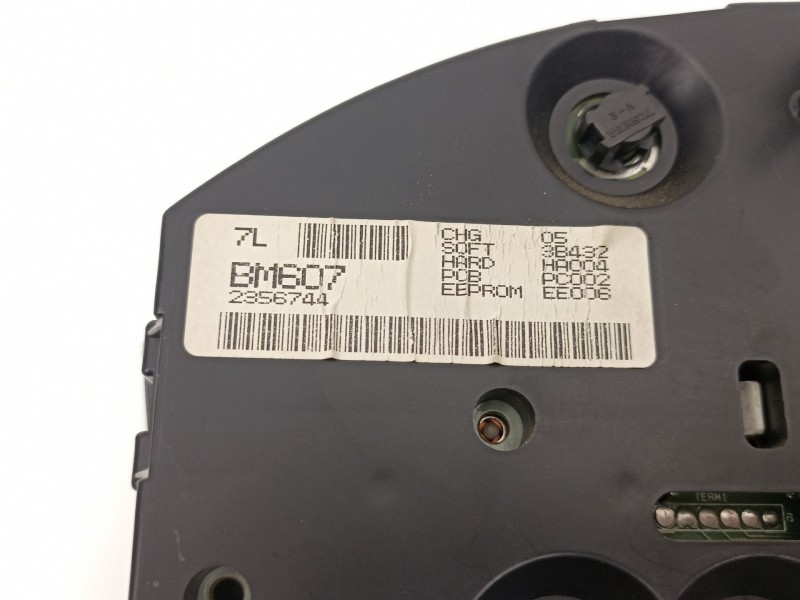 Recambio de cuadro instrumentos para nissan almera ii hatchback (n16) 2.2 di referencia OEM IAM 24810BM607  