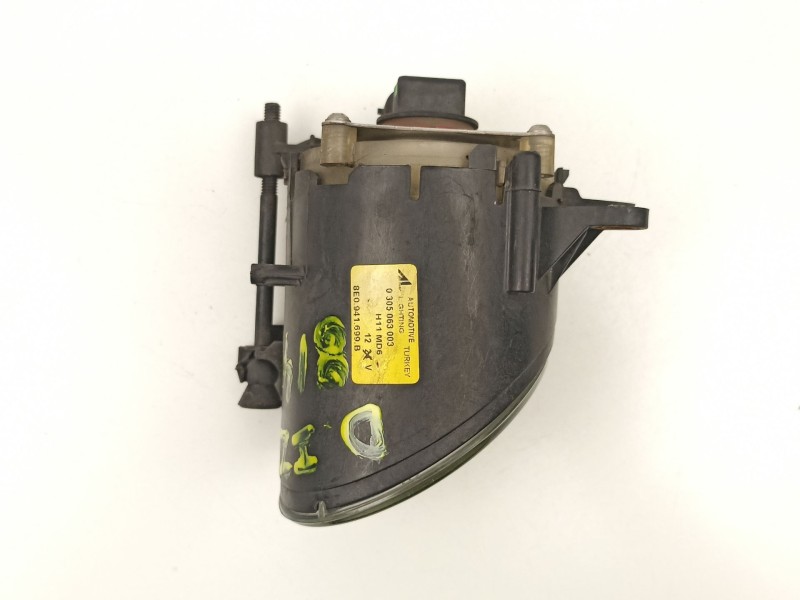Recambio de antiniebla izquierdo para audi a4 b6 (8e2) 2.5 tdi referencia OEM IAM 8E0941699B 0305063003 