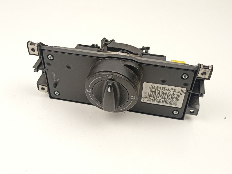 Recambio de mandos calefaccion aire para seat ibiza (6k1) 1.4 16v referencia OEM IAM 6K0819045E  