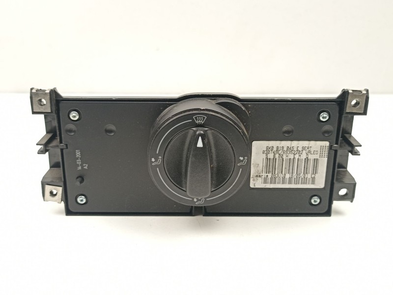 Recambio de mandos calefaccion aire para seat ibiza (6k1) 1.4 16v referencia OEM IAM 6K0819045E  