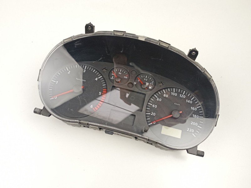 Recambio de cuadro instrumentos para seat ibiza (6k1) 1.9 tdi referencia OEM IAM 6K0920850C 110008924004 