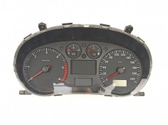 Recambio de cuadro instrumentos para seat ibiza (6k1) 1.9 tdi referencia OEM IAM 6K0920850C 110008924004  2