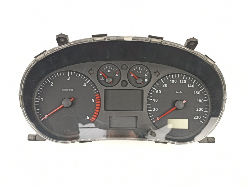 Recambio de cuadro instrumentos para seat ibiza (6k1) 1.9 tdi referencia OEM IAM 6K0920850C 110008924004 