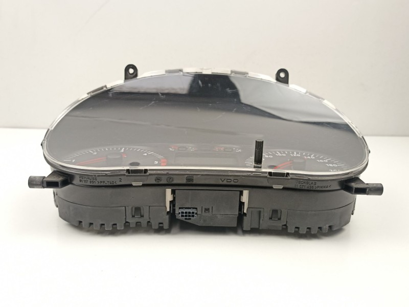 Recambio de cuadro instrumentos para seat ibiza (6k1) 1.9 tdi referencia OEM IAM 6K0920850C 110008924004 