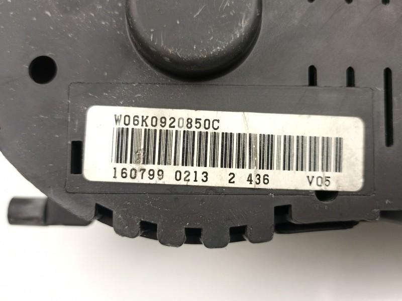 Recambio de cuadro instrumentos para seat ibiza (6k1) 1.9 tdi referencia OEM IAM 6K0920850C 110008924004 