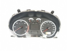 Recambio de cuadro instrumentos para seat cordoba berlina (6k2) 1.9 tdi referencia OEM IAM 6K0920850F 110008924007  2