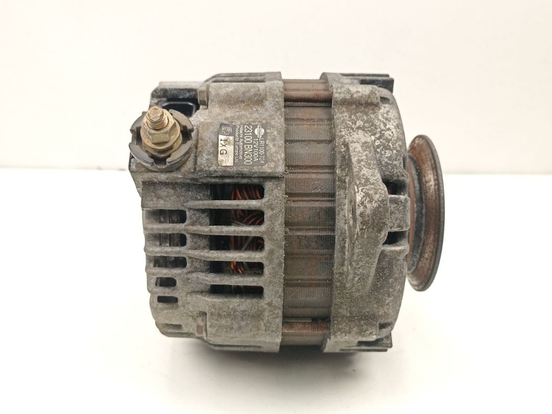 Recambio de alternador para nissan almera ii hatchback (n16) 2.2 di referencia OEM IAM 23100BN300 LR1100724 