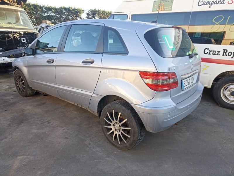 mercedes-benz clase b sports tourer (w245) del año 2007