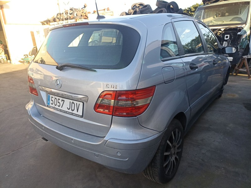 mercedes-benz clase b sports tourer (w245) del año 2007