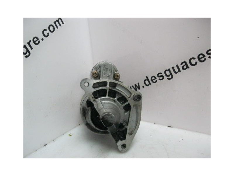 Recambio de motor arranque : peugeot 306 : 1.4 g-nfz (88,4cv) 5p [1998] para peugeot 306 1.4 g-nfz referencia OEM IAM   
