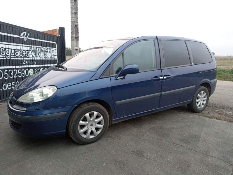 PEUGEOT 807 (EB_)