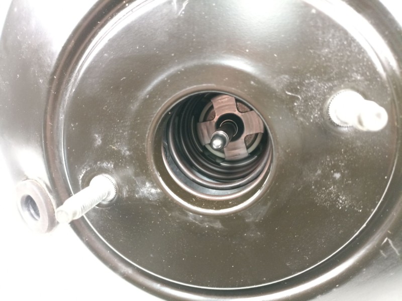 Recambio de servofreno para mitsubishi colt vi (z3_a, z2_a) 1.3 (z21a) referencia OEM IAM 4625A284  