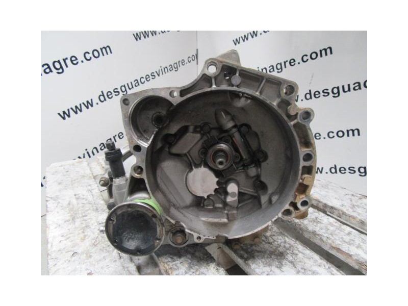 Recambio de cambio 5v (gasolina) : seat ibiza : 1.4 g [1995] para seat ibiza 1.4 g referencia OEM IAM CWU  
