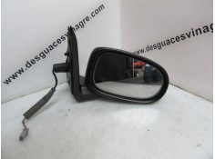 Recambio de retrovisor dch : nissan almera : 2.2 td 5p [2001] para nissan almera 2.2 td referencia OEM IAM ELECTRICO  