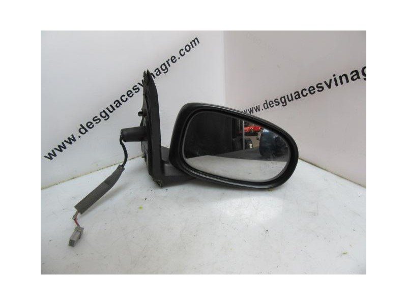 Recambio de retrovisor dch : nissan almera : 2.2 td 5p [2001] para nissan almera 2.2 td referencia OEM IAM ELECTRICO  