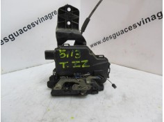 Recambio de cerradura pta. tras. izq. : volkswagen passat : 1.9 tdi tdi- d-afn (110cv) automatico [1998] para volkswagen passat 