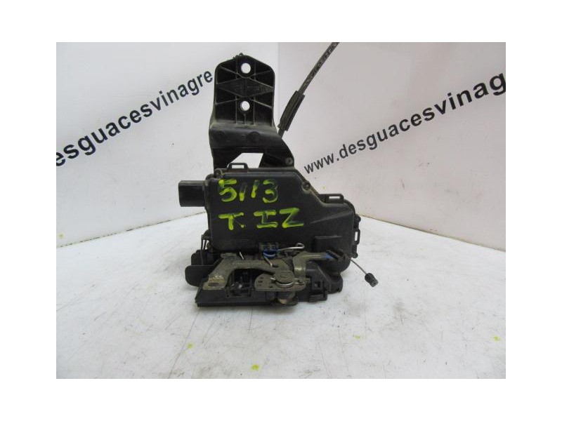 Recambio de cerradura pta. tras. izq. : volkswagen passat : 1.9 tdi tdi- d-afn (110cv) automatico [1998] para volkswagen passat 