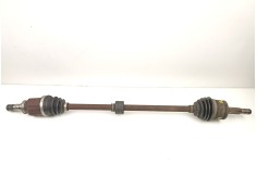 Recambio de transmision delantera derecha para mitsubishi colt vi (z3_a, z2_a) 1.3 (z21a) referencia OEM IAM MR980748  