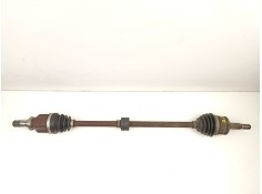 Recambio de transmision delantera derecha para mitsubishi colt vi (z3_a, z2_a) 1.3 (z21a) referencia OEM IAM MR980748   2